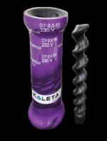 Ротор шнекового насоса D7-2,5 FIT Калета