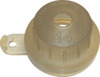 Сопло пульверизатора 14 мм Калета