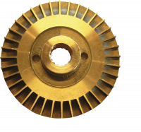 Турбинка водяного насоса 400В