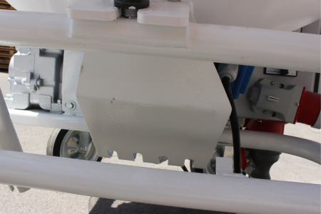 Штукатурная станция Калета-6, 380 В