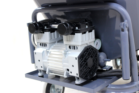 Штукатурная станция STOIVER K6 SV 380 Вт