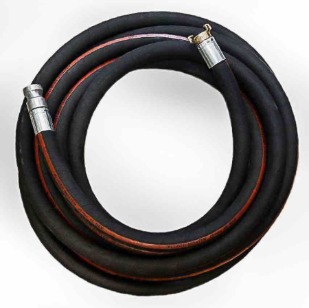 Шланг раств 25 Калета заж креп соед 10м